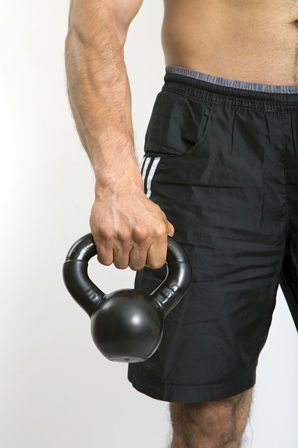 trainingsschema met kettlebell