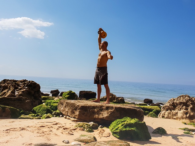 aan de slag met de kettlebell