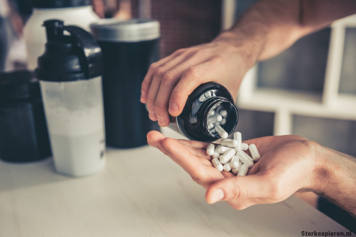 Dit moet je weten voordat je creatine gaat gebruiken!