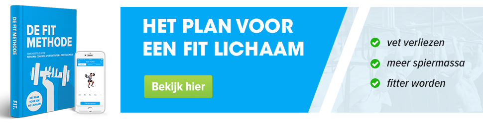 de fit methode